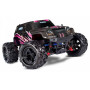 LATRAX - Teton 1/18 4WD RTR LaTrax Rosa med Batt/Laddare - LATRAX