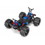 Teton 1/18 4WD RTR LaTrax Röd-X med Batt/Laddare-LATRAX-76054-1REDX