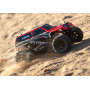 Radiostyrd bil Teton 1/18 4WD RTR LaTrax Röd-X med Batt/Laddare-LATRAX-76054-1REDX