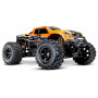 TRAXXAS - X-Maxx 8S 4WD Brushless TQi TSM Orange-X - TRAXXAS