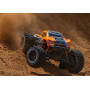 X-Maxx 8S 4WD Brushless TQi TSM Orange-X-TRAXXAS-77086-4ORNGX
