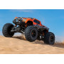 X-Maxx 8S 4WD Brushless TQi TSM Orange-X-TRAXXAS-77086-4ORNGX