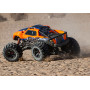 X-Maxx 8S 4WD Brushless TQi TSM Orange-X-TRAXXAS-77086-4ORNGX