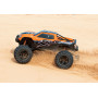 X-Maxx 8S 4WD Brushless TQi TSM Orange-X-TRAXXAS-77086-4ORNGX
