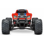 X-Maxx 8S 4WD Brushless TQi TSM Röd-X-TRAXXAS-77086-4REDX