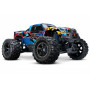 TRAXXAS - X-Maxx 8S 4WD Brushless TQi TSM Rock N Roll - TRAXXAS
