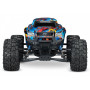 X-Maxx 8S 4WD Brushless TQi TSM Rock N Roll-TRAXXAS-77086-4-RNR