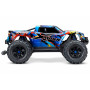 X-Maxx 8S 4WD Brushless TQi TSM Rock N Roll-TRAXXAS-77086-4-RNR