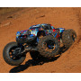 X-Maxx 8S 4WD Brushless TQi TSM Rock N Roll-TRAXXAS-77086-4-RNR