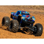 X-Maxx 8S 4WD Brushless TQi TSM Rock N Roll-TRAXXAS-77086-4-RNR