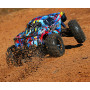 X-Maxx 8S 4WD Brushless TQi TSM Rock N Roll-TRAXXAS-77086-4-RNR