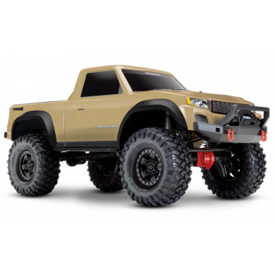 TRAXXAS - TRX-4 Sport Scale Crawler Truck Tan