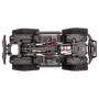 TRX-4 TRAXX Crawler RTR Blå-TRAXXAS-82034-4-BLUE