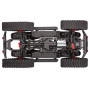 TRX-4 TRAXX Crawler RTR Blå-TRAXXAS-82034-4-BLUE