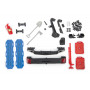 TRX-4 TRAXX Crawler RTR Blå-TRAXXAS-82034-4-BLUE