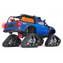 TRX-4 TRAXX Crawler RTR Blå-TRAXXAS-82034-4-BLUE