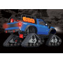 TRX-4 TRAXX Crawler RTR Blå-TRAXXAS-82034-4-BLUE