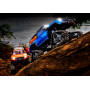 TRX-4 TRAXX Crawler RTR Blå-TRAXXAS-82034-4-BLUE