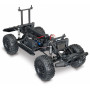 TRX-4 Scale & Trail Crawler Land Rover Defender Silver RTR-TRAXXAS-82056-4SLVR