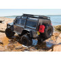 TRX-4 Scale & Trail Crawler Land Rover Defender Silver RTR-TRAXXAS-82056-4SLVR