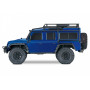 TRX-4 Scale & Trial Crawler Land Rover Defender Blå RTR-TRAXXAS-82056-4-BLUE