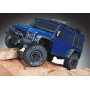 TRX-4 Scale & Trial Crawler Land Rover Defender Blå RTR-TRAXXAS-82056-4-BLUE