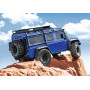 TRX-4 Scale & Trial Crawler Land Rover Defender Blå RTR-TRAXXAS-82056-4-BLUE