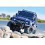 TRX-4 Scale & Trial Crawler Land Rover Defender Blå RTR-TRAXXAS-82056-4-BLUE