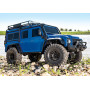 TRX-4 Scale & Trial Crawler Land Rover Defender Blå RTR-TRAXXAS-82056-4-BLUE