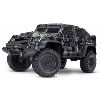 TRAXXAS - TRX-4 Tactical Unit Trail Crawler RTR UTGÅTT - TRAXXAS