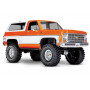 TRAXXAS - TRX-4 Chevy Blazer 1/10 Orange RTR - TRAXXAS