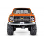 TRX-4 Chevy Blazer 1/10 Orange RTR-TRAXXAS-82076-4-OR