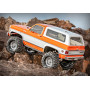 TRX-4 Chevy Blazer 1/10 Orange RTR-TRAXXAS-82076-4-OR