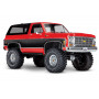 TRAXXAS - TRX-4 Chevy Blazer 1/10 Röd RTR - TRAXXAS