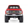 TRX-4 Chevy Blazer 1/10 Röd RTR-TRAXXAS-82076-4-RED