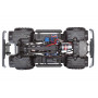TRX-4 Chevy Blazer 1/10 Röd RTR-TRAXXAS-82076-4-RED