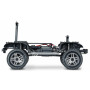 TRX-4 Mercedes G500 4x4 Blå RTR LED*-TRAXXAS-82096-4BLU