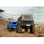 TRX-4 Mercedes G500 4x4 Blå RTR LED*-TRAXXAS-82096-4BLU