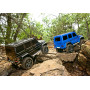 TRX-4 Mercedes G500 4x4 Blå RTR LED*-TRAXXAS-82096-4BLU