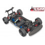 TRAXXAS - 4-Tec 2.0 VXL 4WD TQi TSM utan Kaross, Batteri &amp