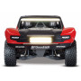 UDR 4WD TQi TSM RIGID LED-set utan laddare & batteri RTR-TRAXXAS-85076-4-RGDL
