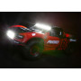 UDR 4WD TQi TSM RIGID LED-set utan laddare & batteri RTR-TRAXXAS-85076-4-RGDL