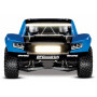 UDR 4WD TQi TSM BLÅ LED-set utan laddare & batteri RTR-TRAXXAS-85076-4-TRXL