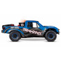 UDR 4WD TQi TSM BLÅ LED-set utan laddare & batteri RTR-TRAXXAS-85076-4-TRXL