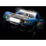 UDR 4WD TQi TSM BLÅ LED-set utan laddare & batteri RTR-TRAXXAS-85076-4-TRXL