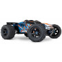TRAXXAS - E-REVO Brushless 4WD TQi TSM utan Batt &amp