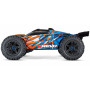 E-REVO Brushless 4WD TQi TSM utan Batt & Ladd Orange-TRAXXAS-TRX86086-4ORNG
