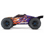 E-REVO Brushless 4WD TQi TSM utan Batt & Ladd Lila-TRAXXAS-86086-4-PRPL