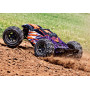 E-REVO Brushless 4WD TQi TSM utan Batt & Ladd Lila-TRAXXAS-86086-4-PRPL