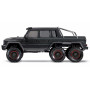 TRX-6 Mercedes-Benz G63 AMG 6X6 TQi 2.4G RTR Svart-TRAXXAS-88096-4BLK
